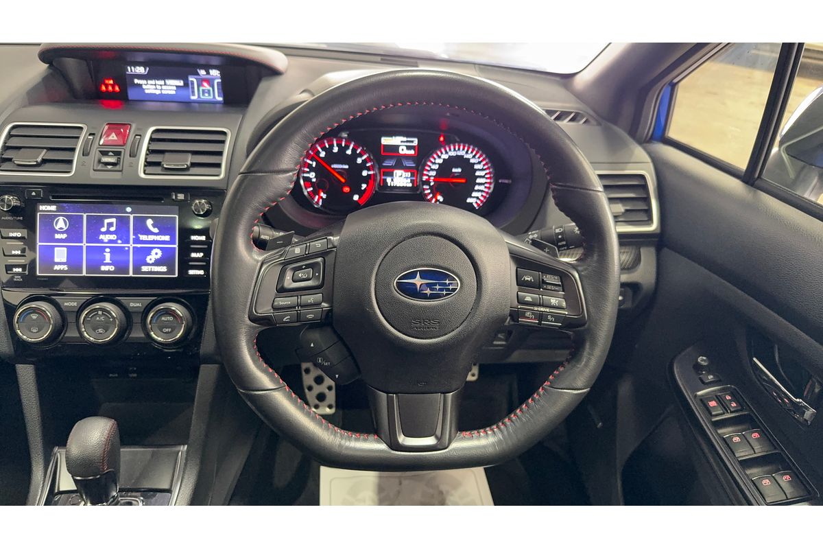 2017 Subaru WRX Premium VA