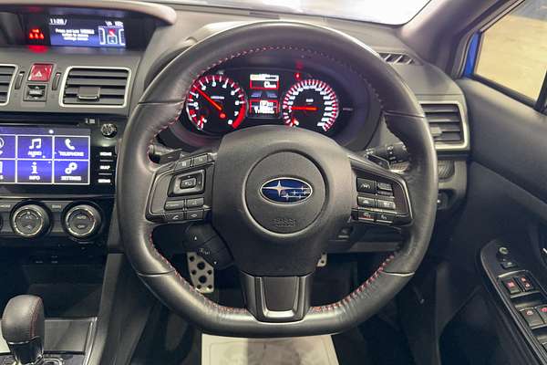 2017 Subaru WRX Premium VA