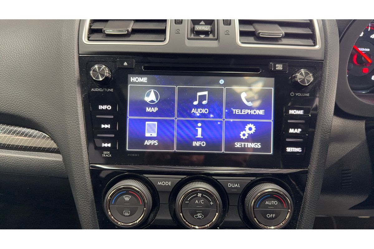 2017 Subaru WRX Premium VA