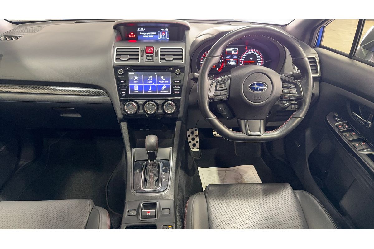 2017 Subaru WRX Premium VA