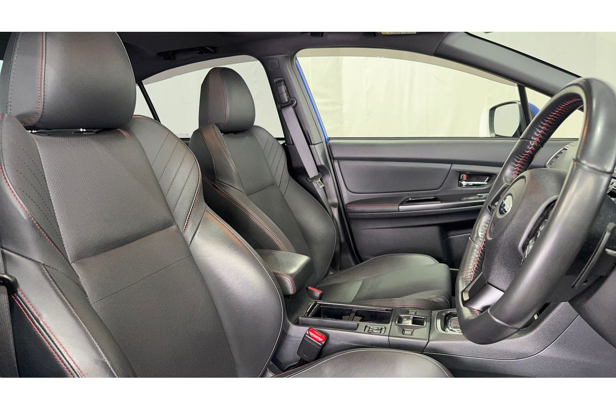 2017 Subaru WRX Premium VA