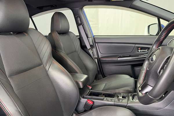 2017 Subaru WRX Premium VA