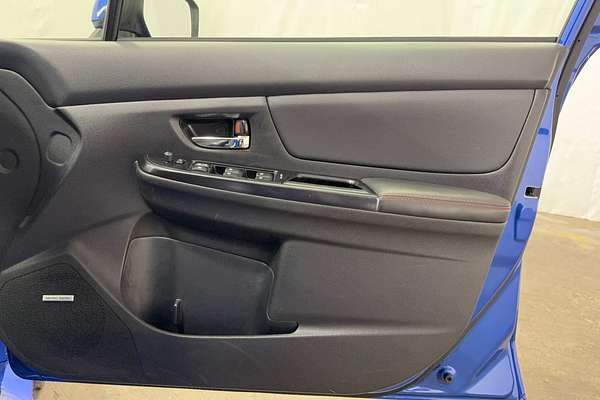 2017 Subaru WRX Premium VA