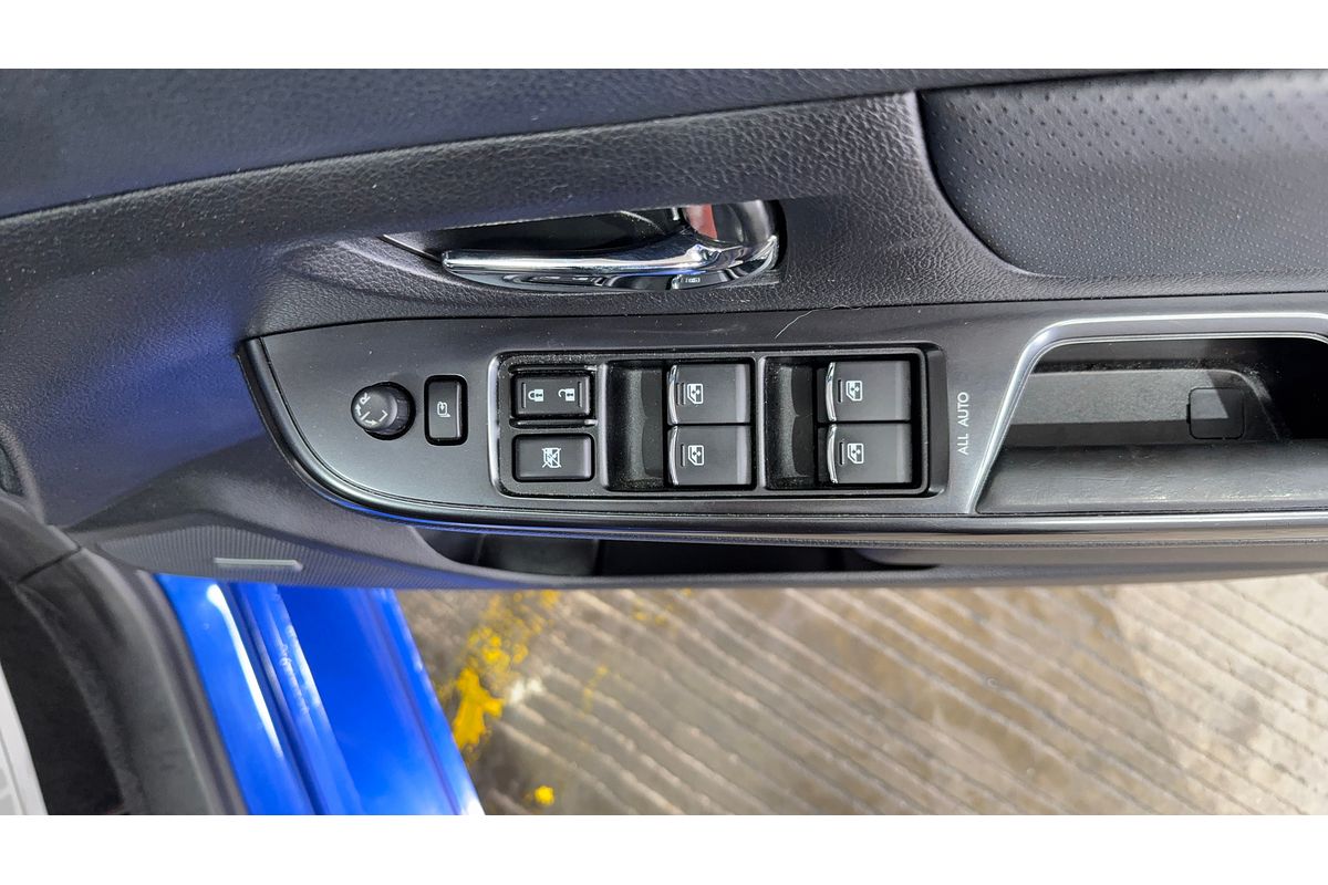2017 Subaru WRX Premium VA