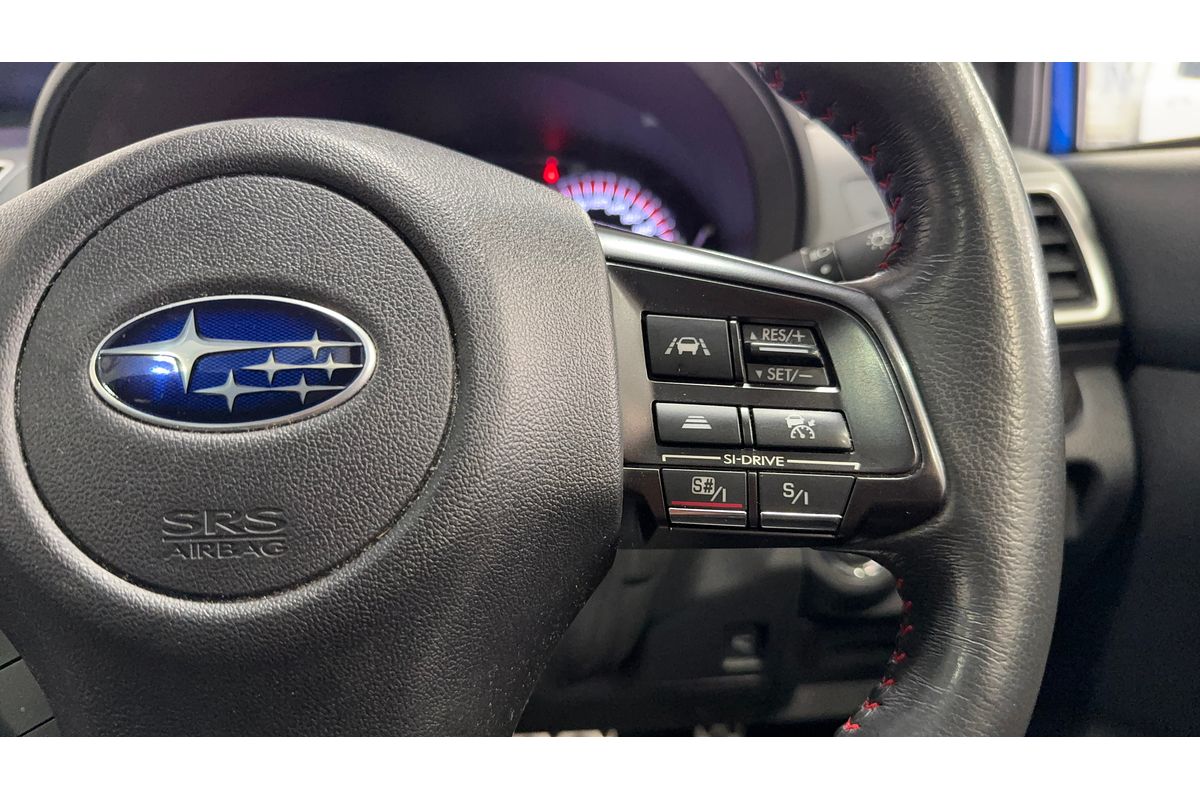 2017 Subaru WRX Premium VA