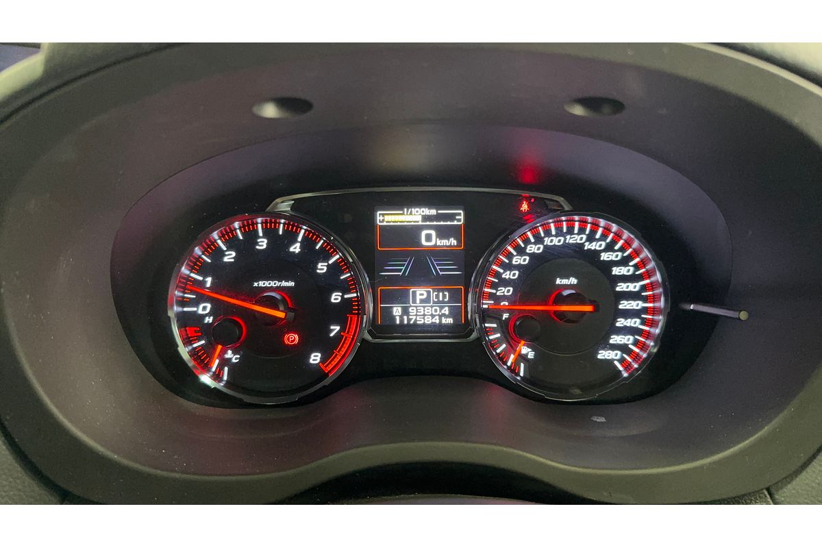 2017 Subaru WRX Premium VA