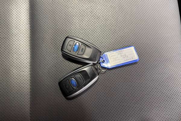 2017 Subaru WRX Premium VA