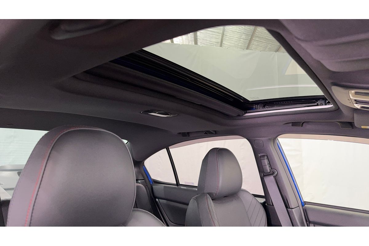 2017 Subaru WRX Premium VA