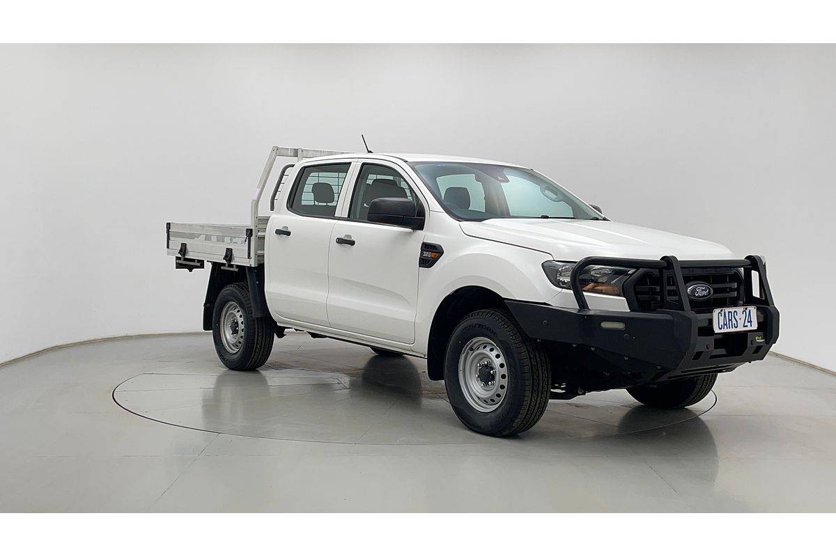 2021 Ford Ranger XL PX MkIII 4X4 3.2L