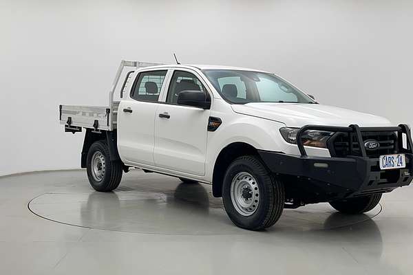 2021 Ford Ranger XL PX MkIII 4X4 3.2L