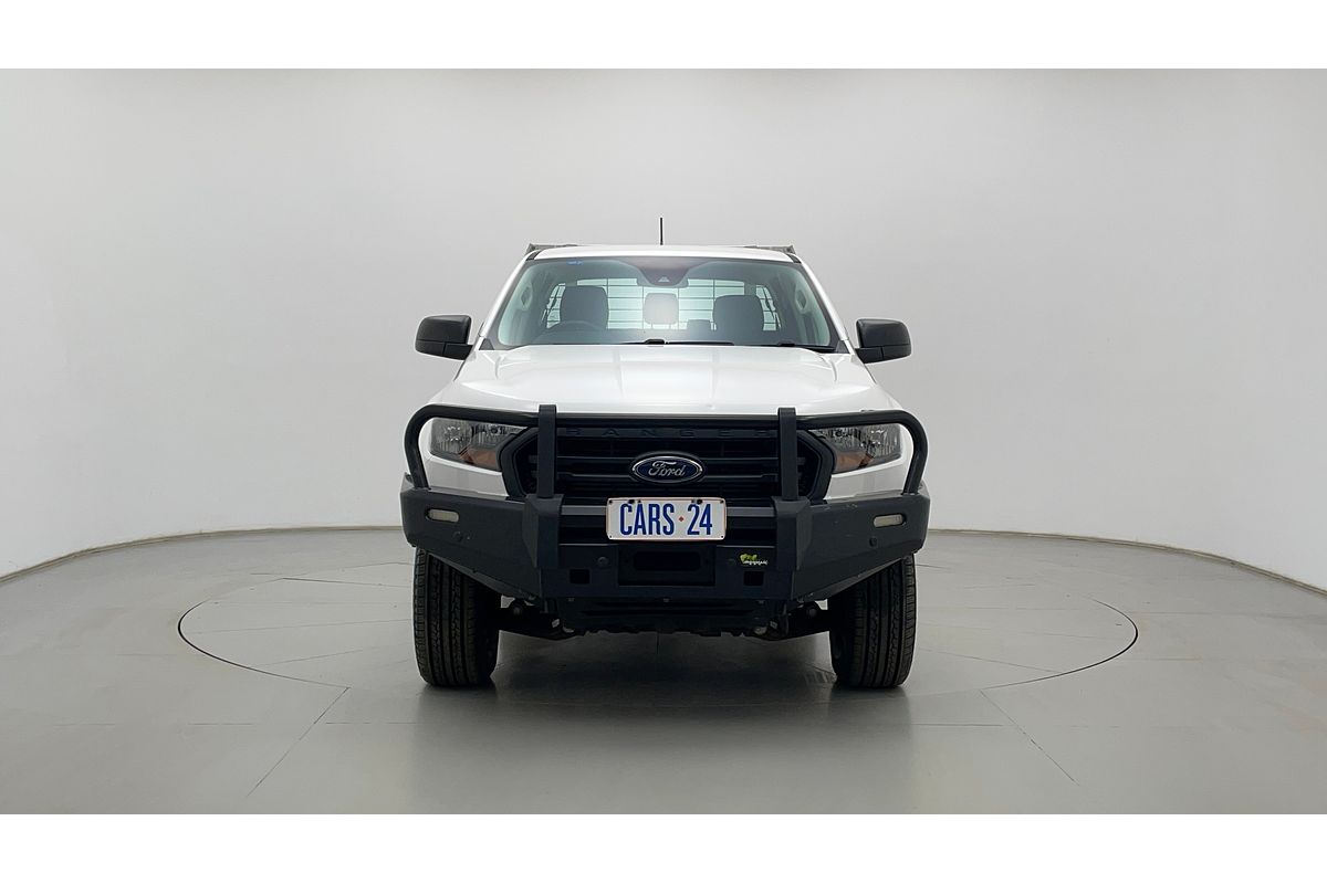 2021 Ford Ranger XL PX MkIII 4X4 3.2L