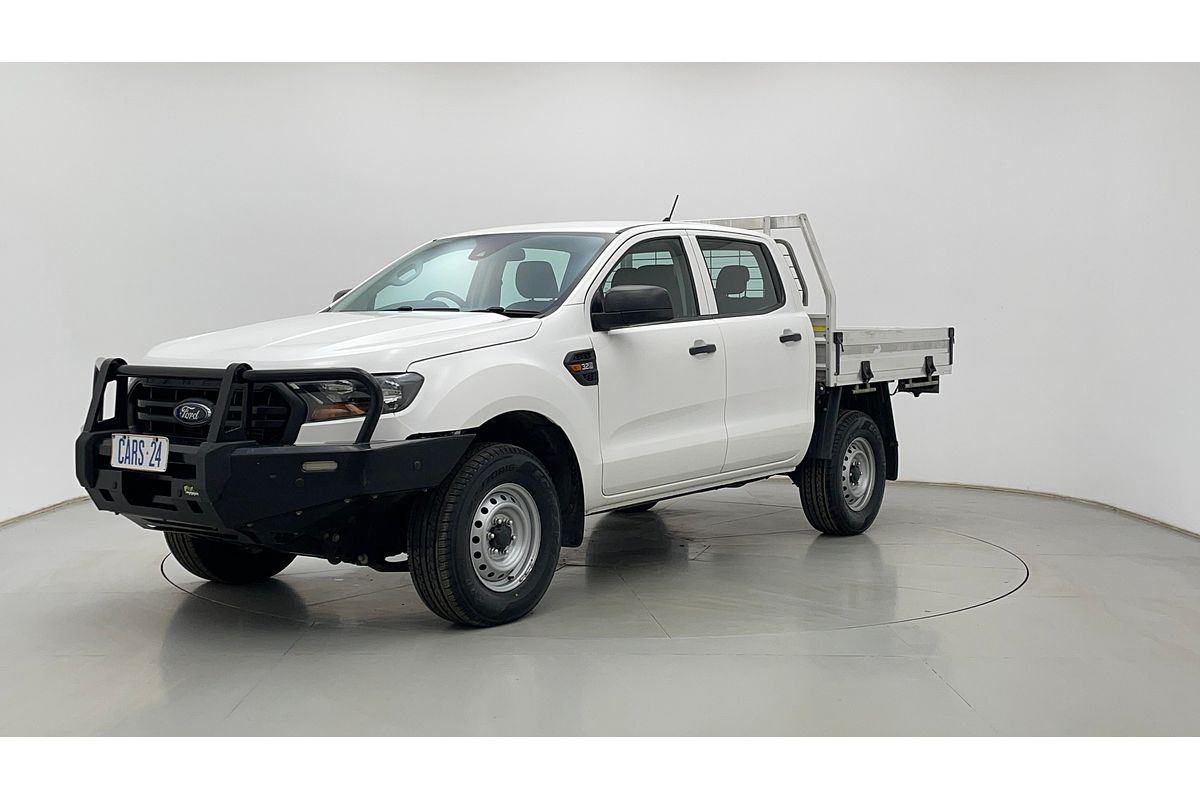 2021 Ford Ranger XL PX MkIII 4X4 3.2L