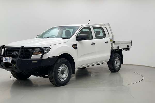 2021 Ford Ranger XL PX MkIII 4X4 3.2L