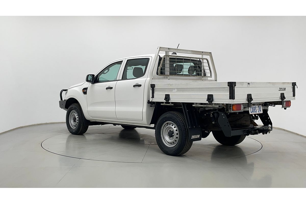 2021 Ford Ranger XL PX MkIII 4X4 3.2L