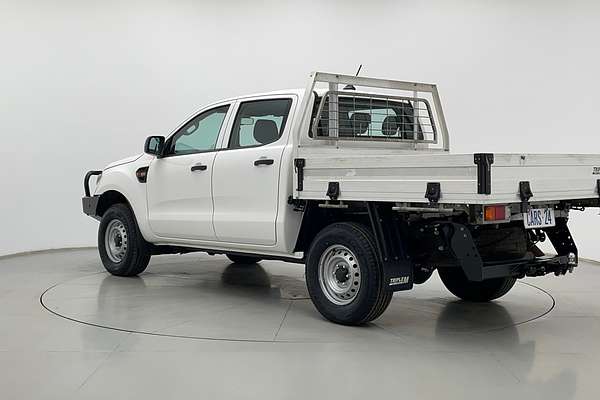 2021 Ford Ranger XL PX MkIII 4X4 3.2L
