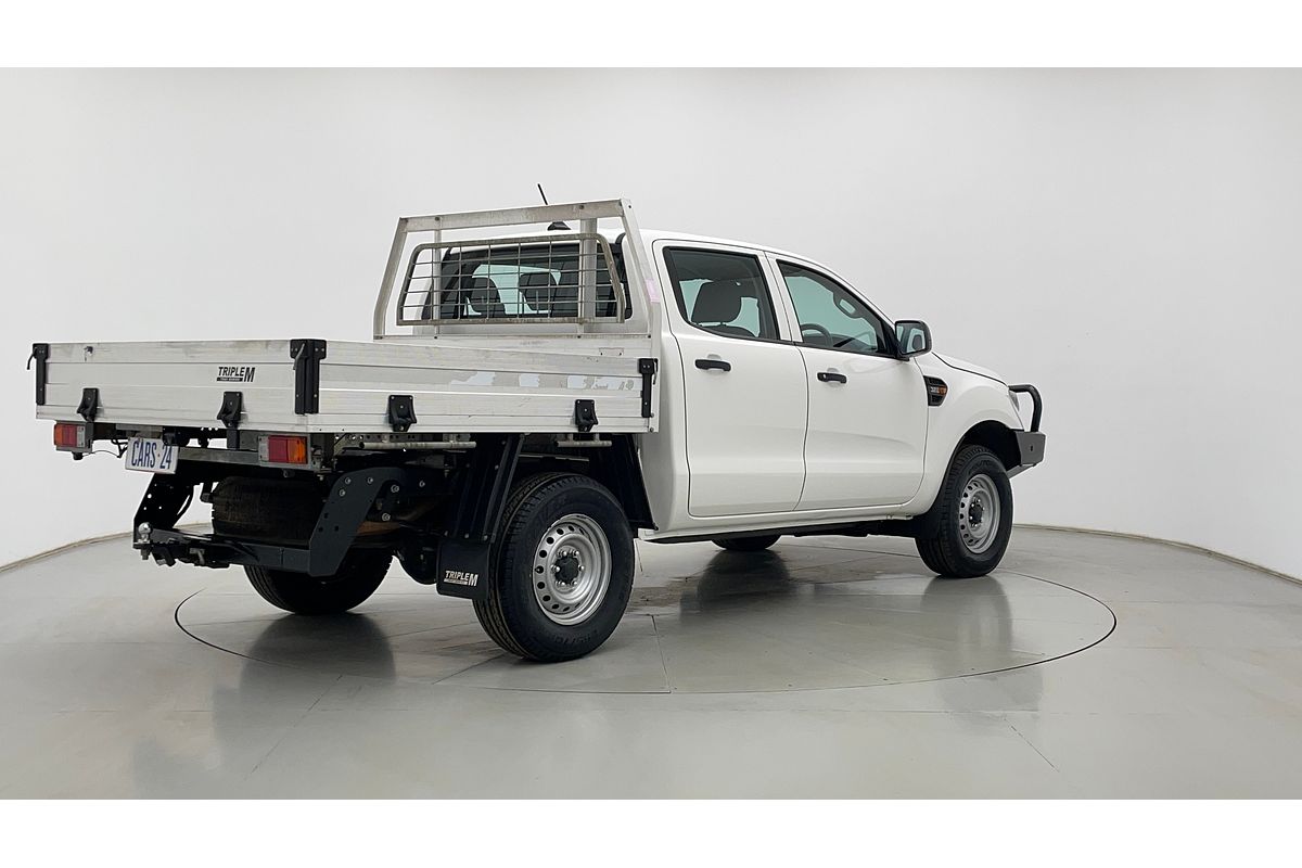 2021 Ford Ranger XL PX MkIII 4X4 3.2L