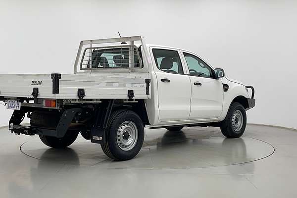 2021 Ford Ranger XL PX MkIII 4X4 3.2L