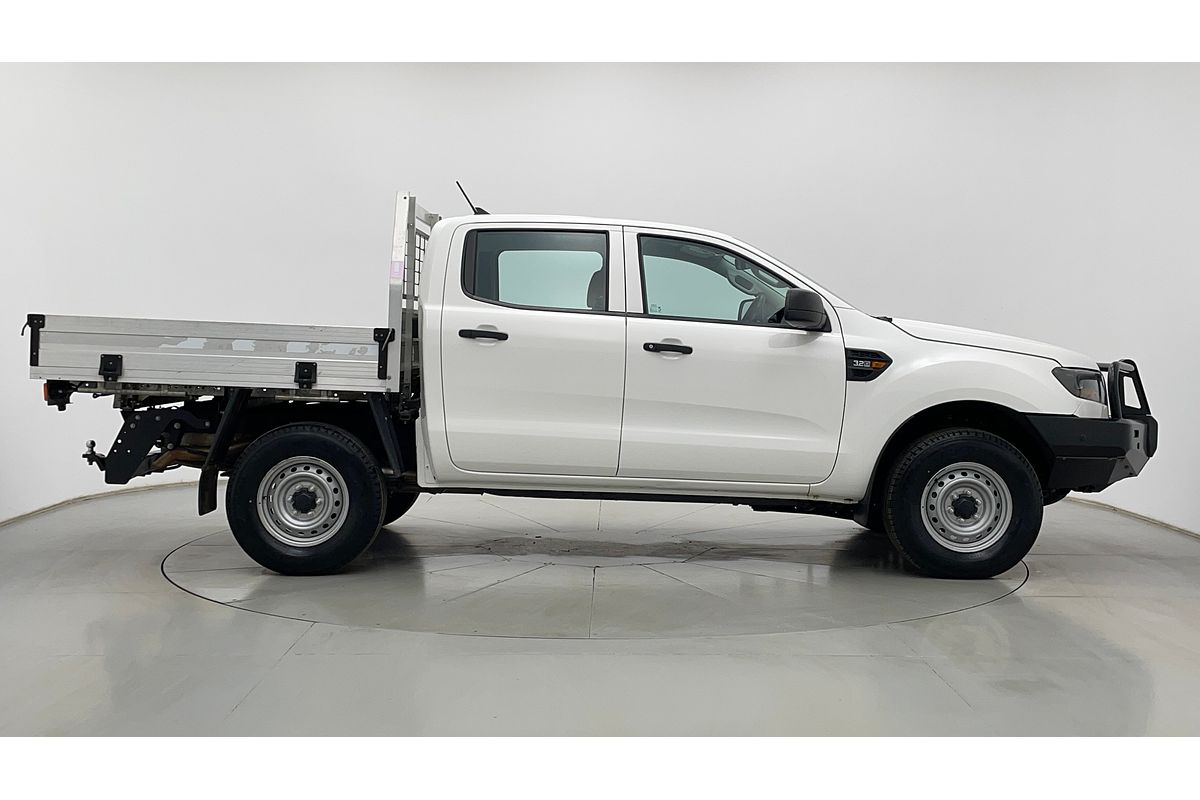 2021 Ford Ranger XL PX MkIII 4X4 3.2L