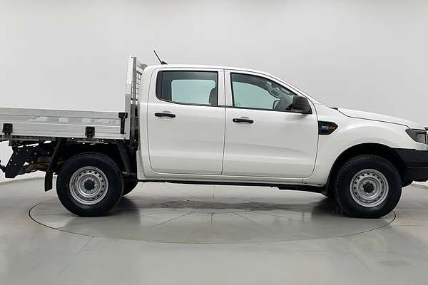 2021 Ford Ranger XL PX MkIII 4X4 3.2L