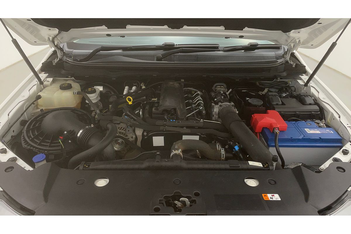 2021 Ford Ranger XL PX MkIII 4X4 3.2L