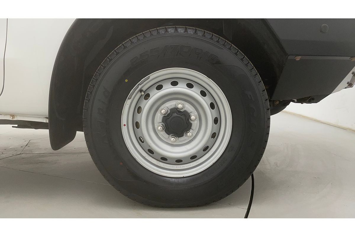 2021 Ford Ranger XL PX MkIII 4X4 3.2L