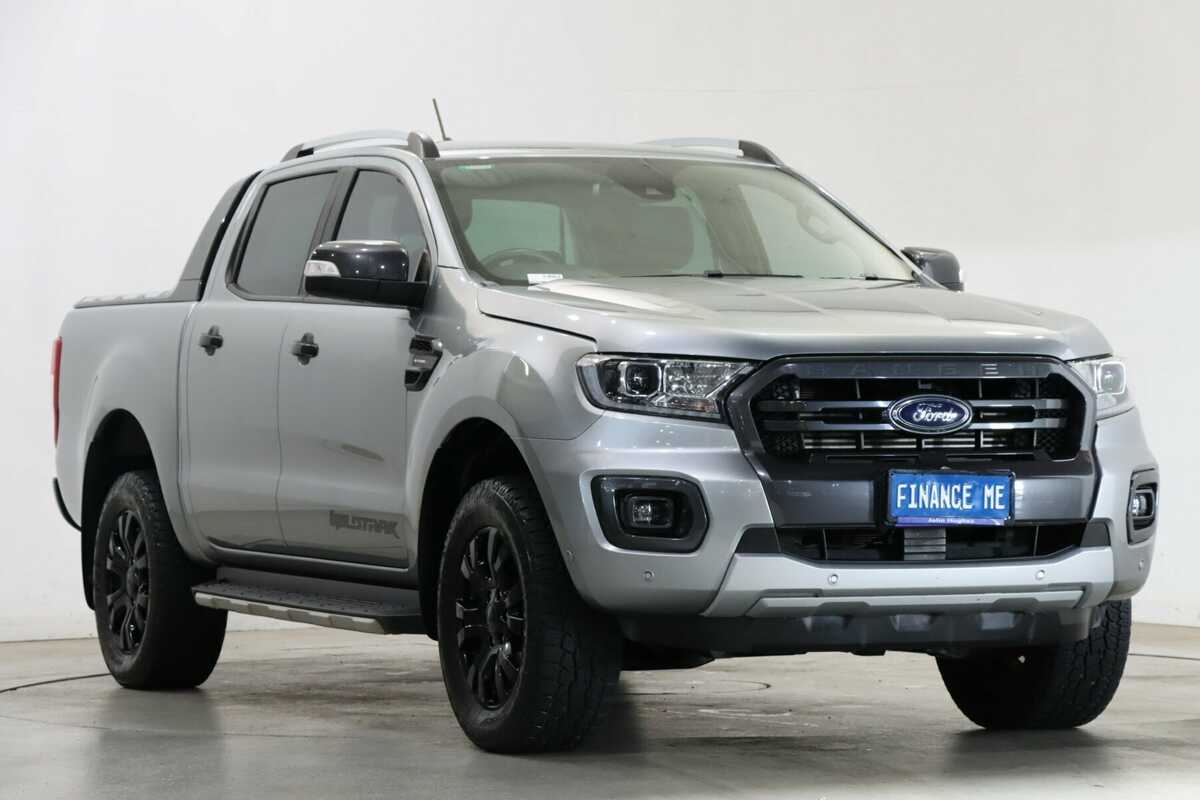 SOLD 2020 Ford Ranger Wildtrak | Used Ute | Victoria Park WA