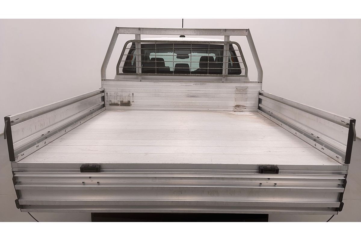 2021 Ford Ranger XL PX MkIII 4X4 3.2L