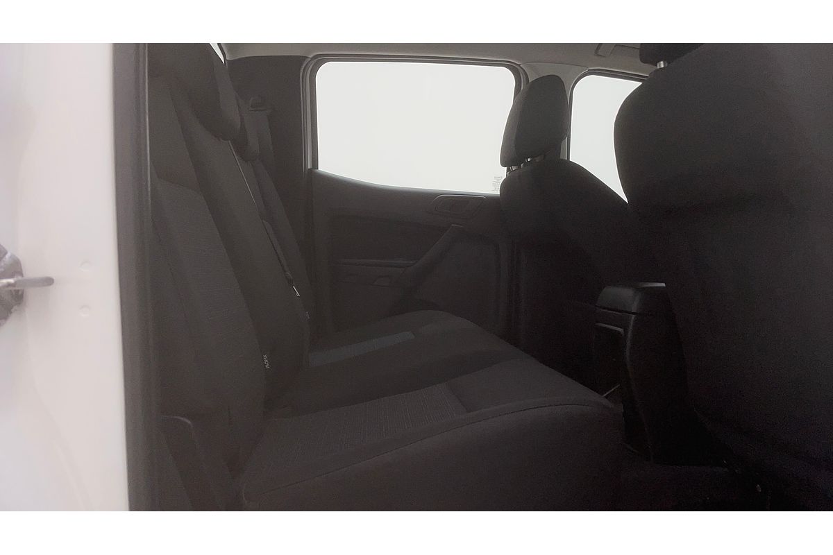2021 Ford Ranger XL PX MkIII 4X4 3.2L