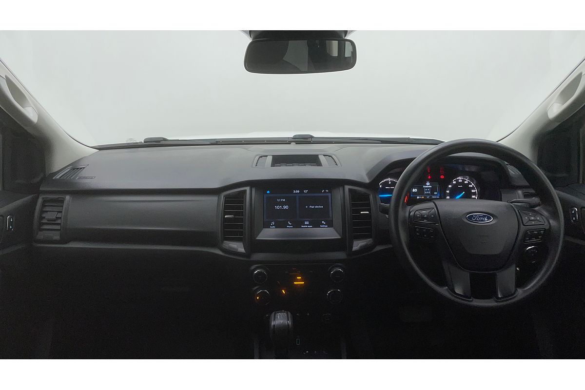 2021 Ford Ranger XL PX MkIII 4X4 3.2L