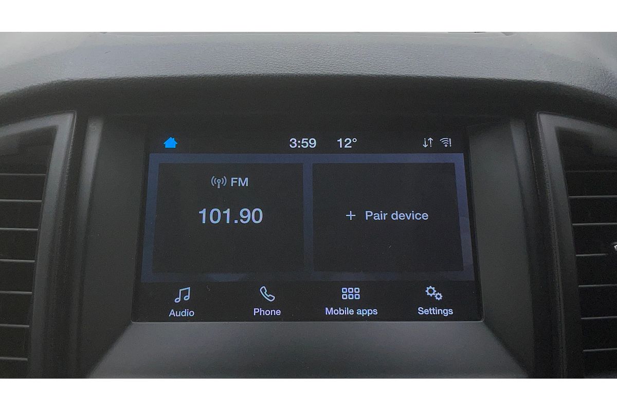 2021 Ford Ranger XL PX MkIII 4X4 3.2L