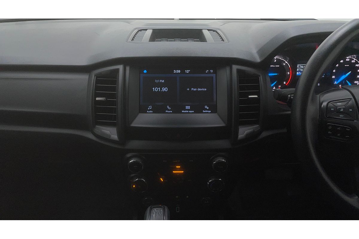 2021 Ford Ranger XL PX MkIII 4X4 3.2L