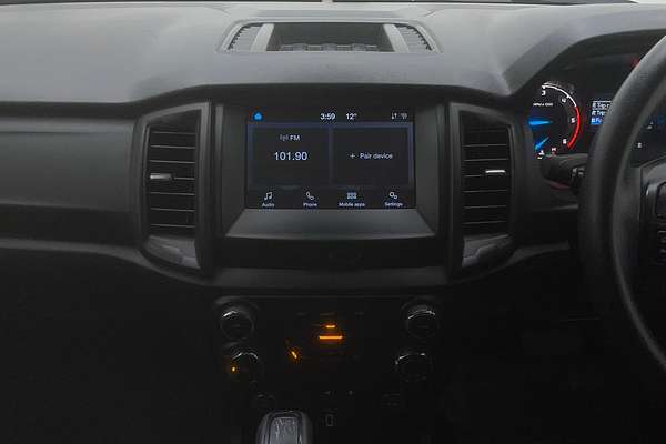 2021 Ford Ranger XL PX MkIII 4X4 3.2L