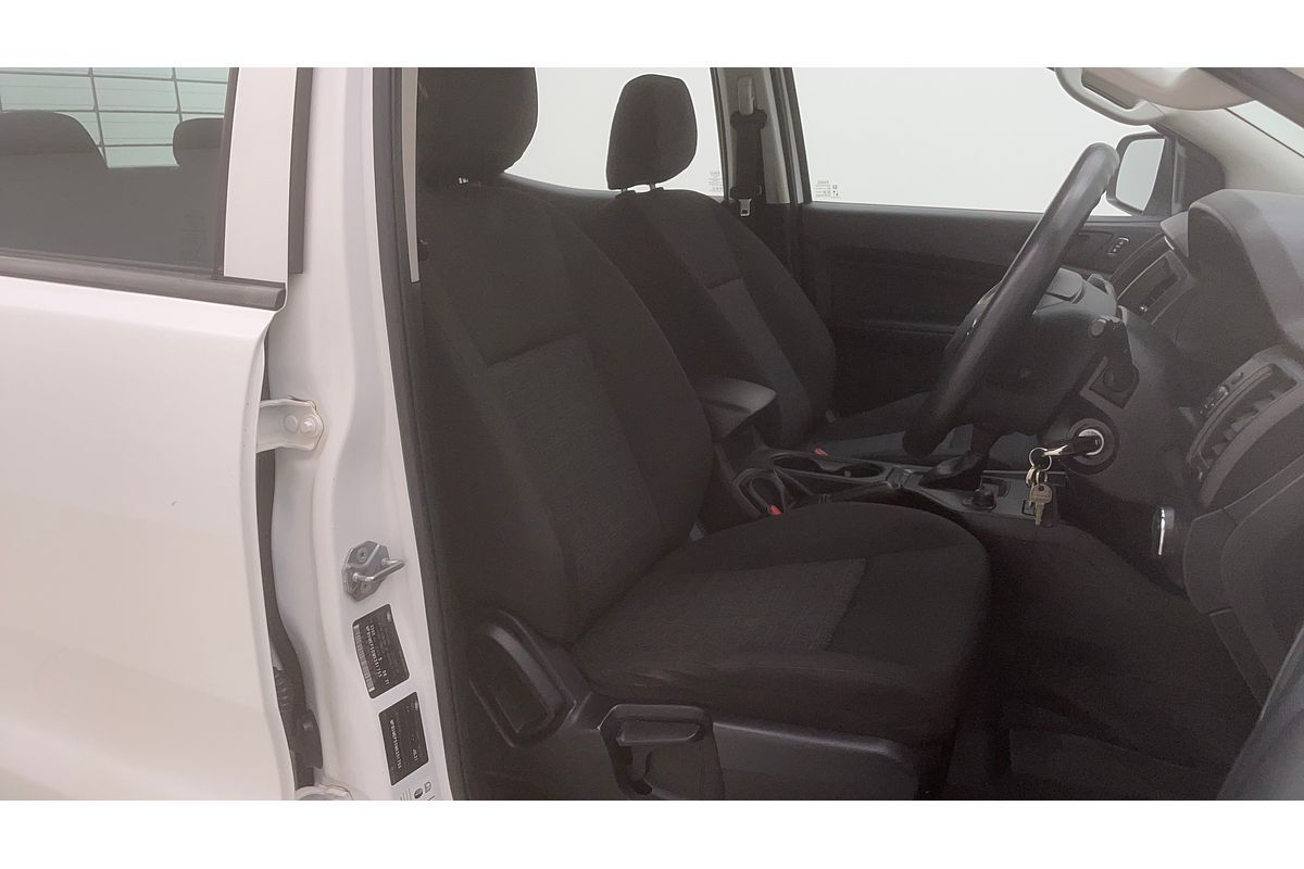 2021 Ford Ranger XL PX MkIII 4X4 3.2L