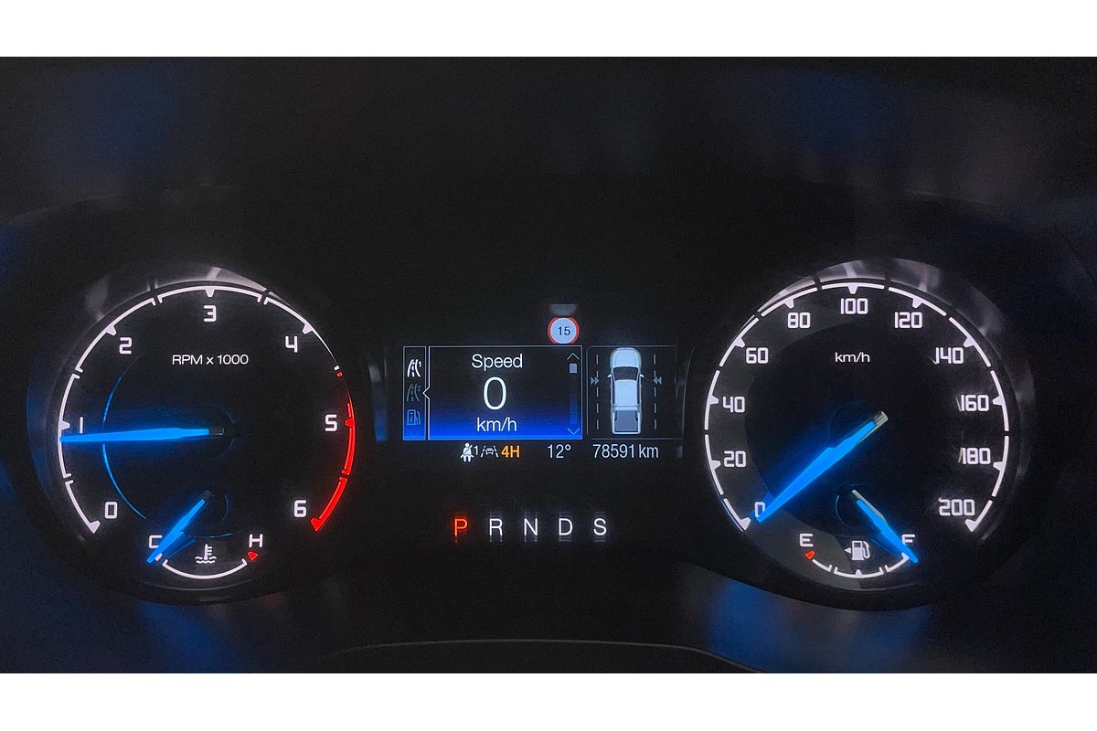 2021 Ford Ranger XL PX MkIII 4X4 3.2L
