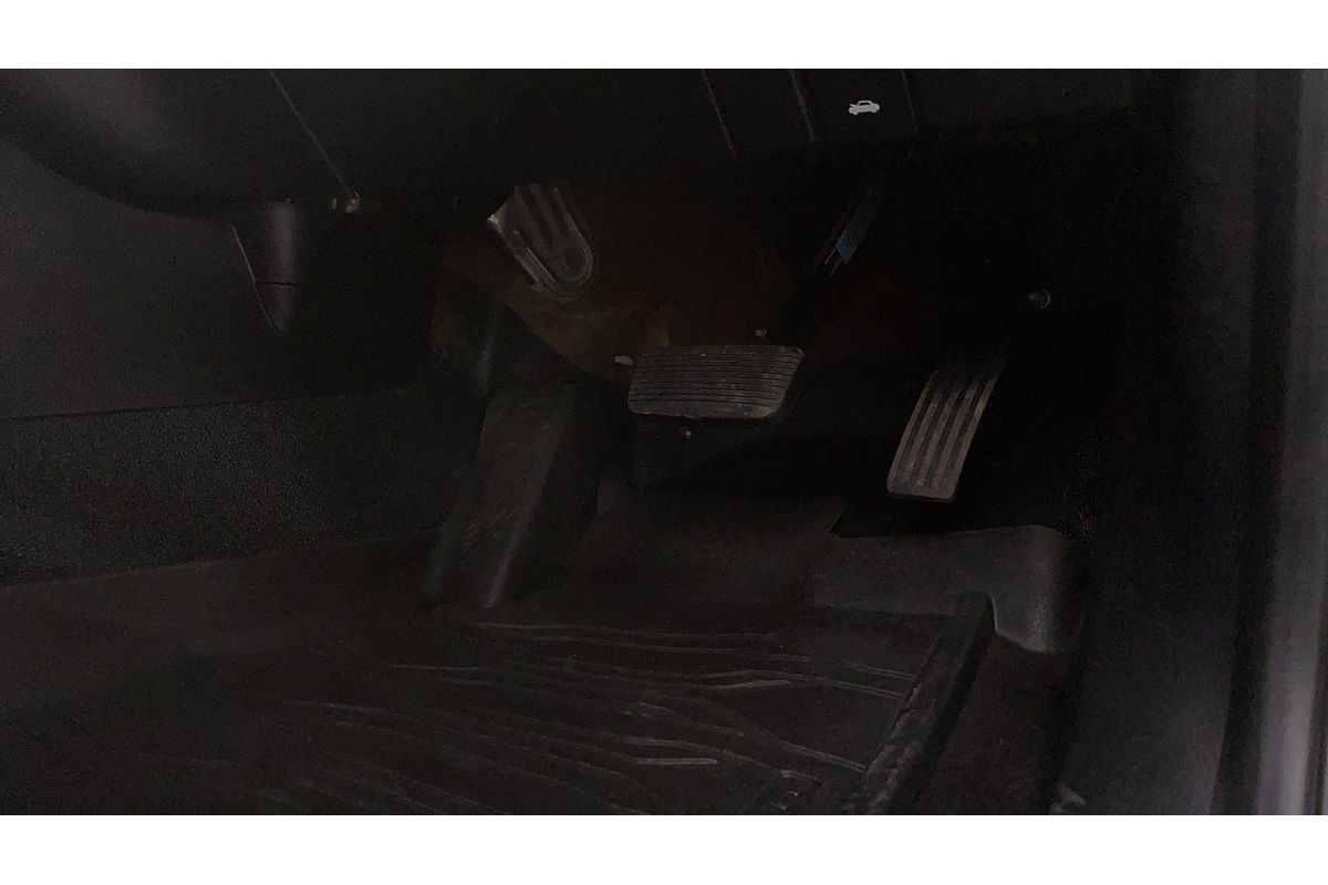 2021 Ford Ranger XL PX MkIII 4X4 3.2L