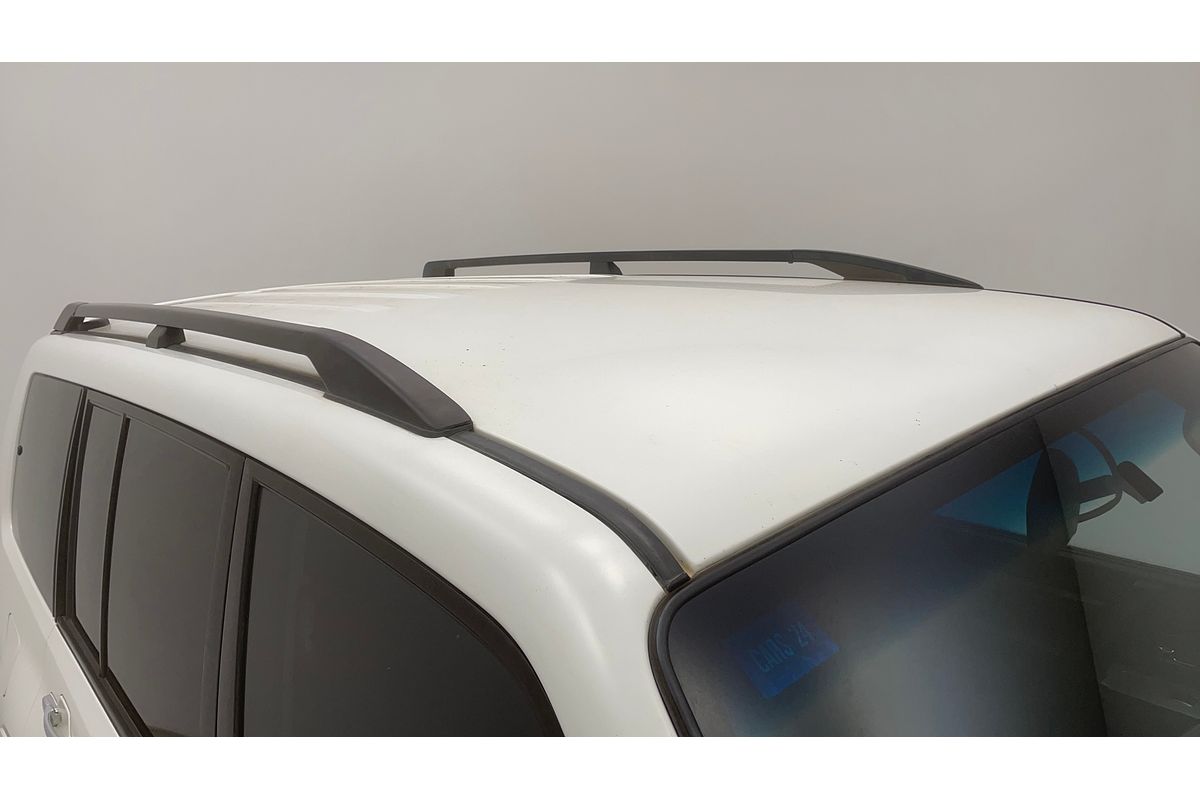2017 Mitsubishi Pajero GLX NX