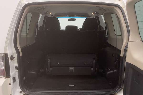 2017 Mitsubishi Pajero GLX NX