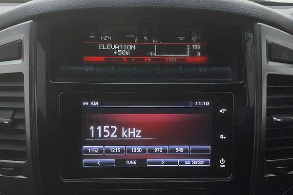 2017 Mitsubishi Pajero GLX NX