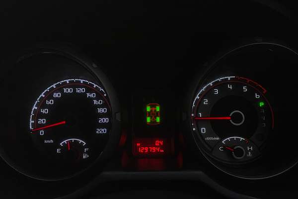 2017 Mitsubishi Pajero GLX NX