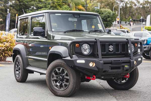2024 Suzuki Jimny GLX GJ