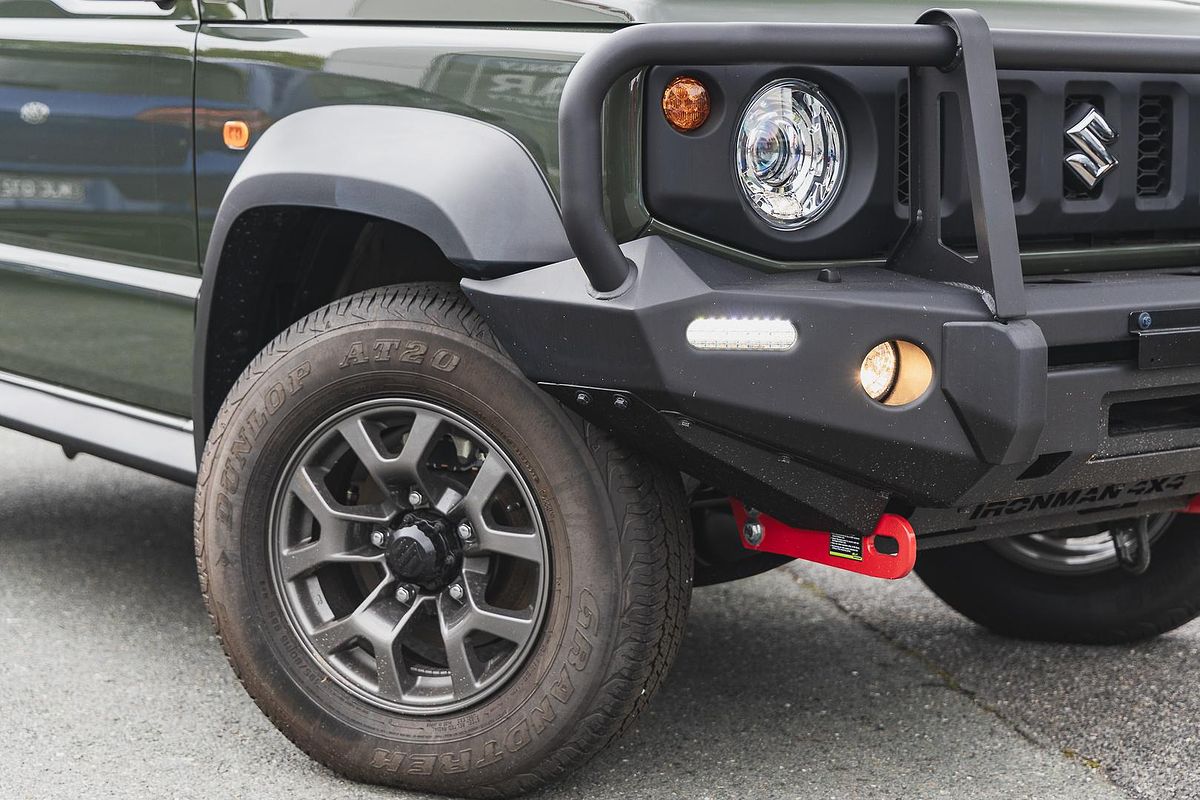 2024 Suzuki Jimny GLX GJ