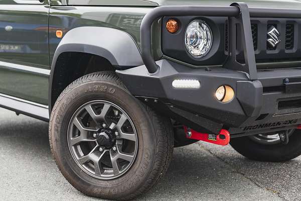 2024 Suzuki Jimny GLX GJ