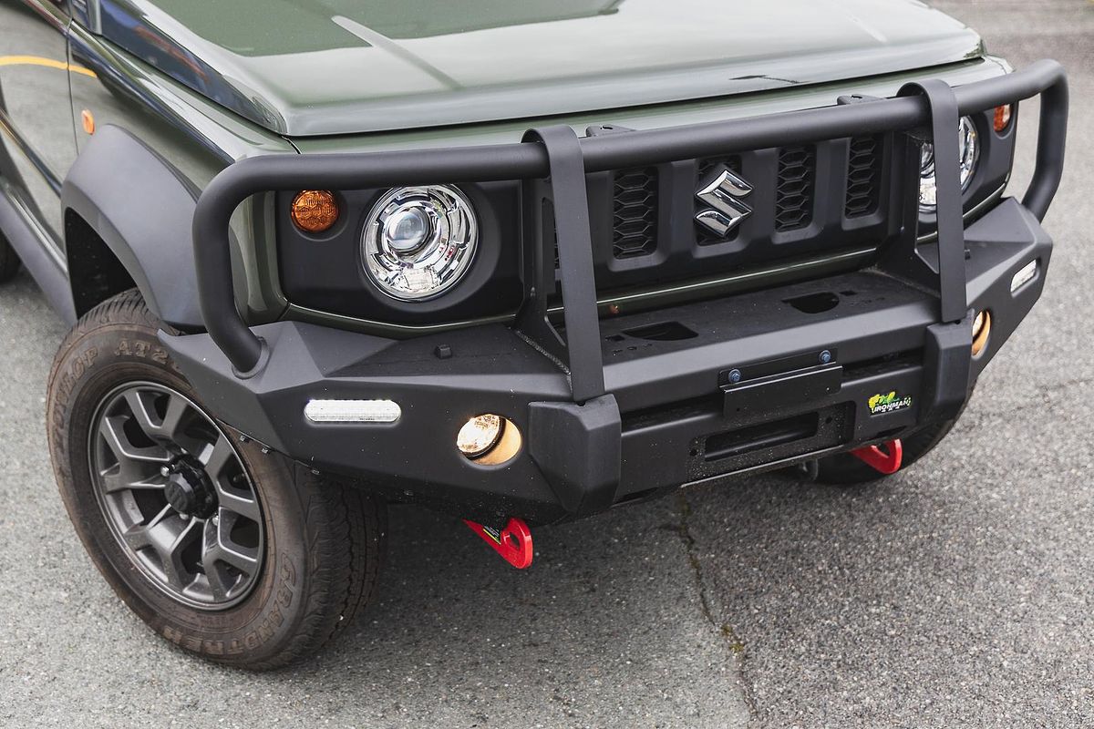 2024 Suzuki Jimny GLX GJ