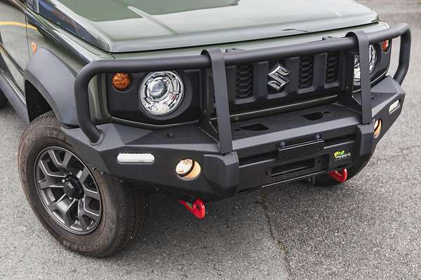 2024 Suzuki Jimny GLX GJ