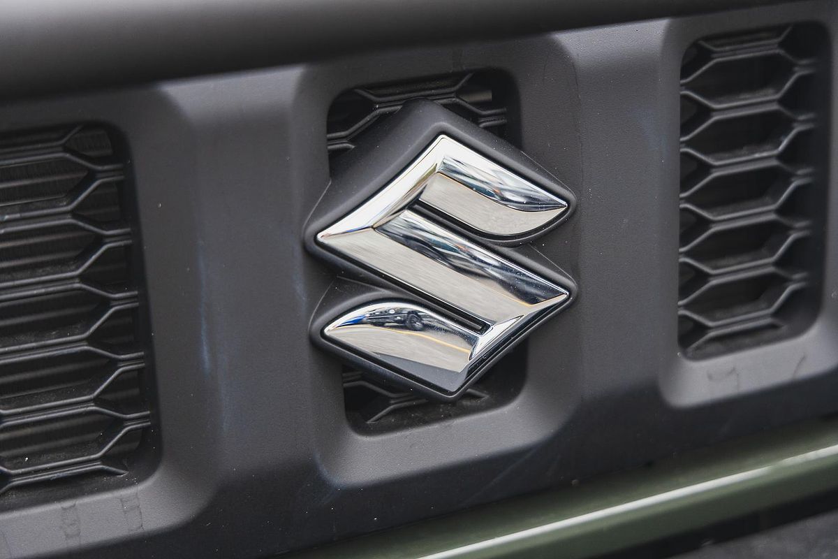 2024 Suzuki Jimny GLX GJ