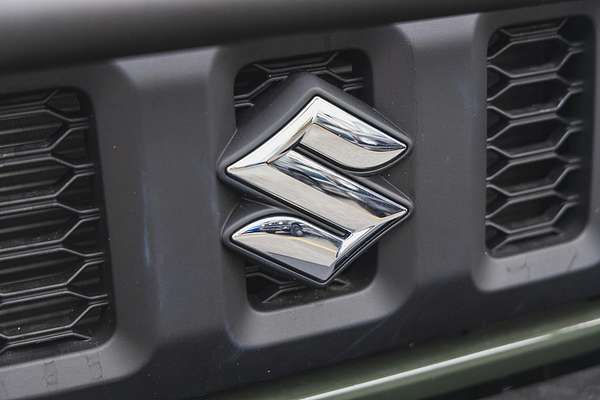 2024 Suzuki Jimny GLX GJ