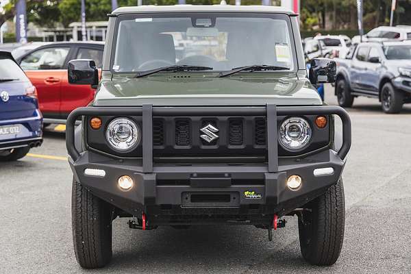 2024 Suzuki Jimny GLX GJ