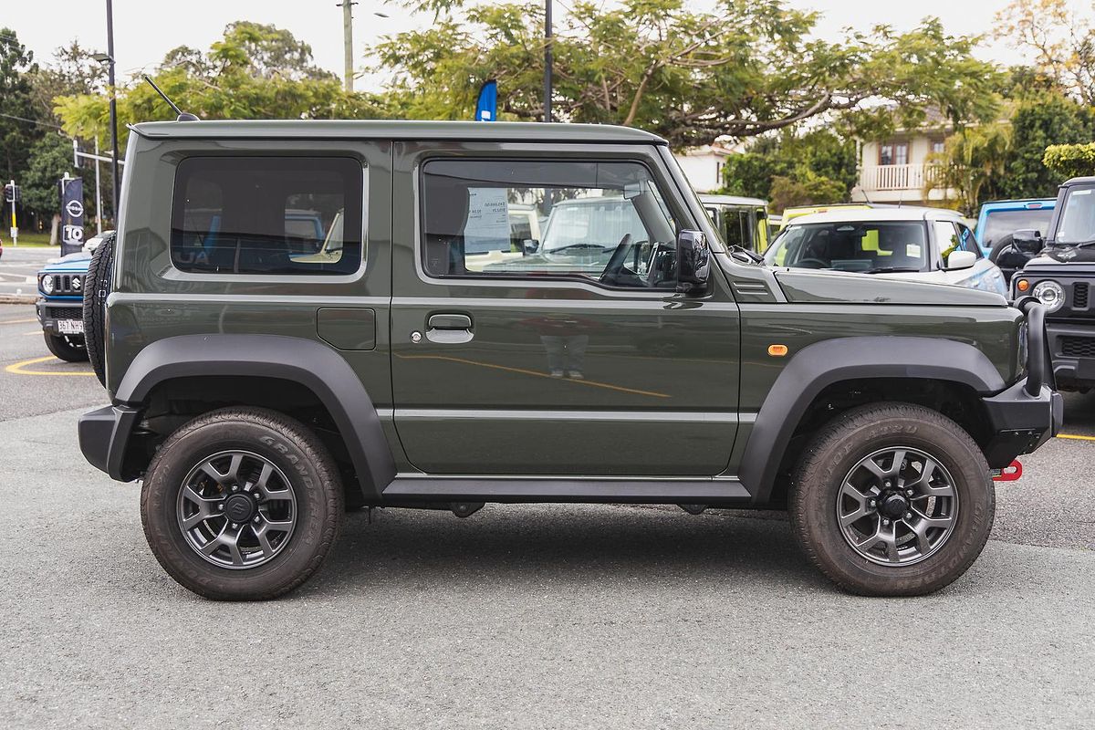 2024 Suzuki Jimny GLX GJ