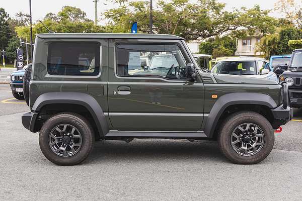 2024 Suzuki Jimny GLX GJ
