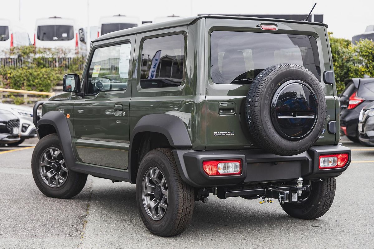 2024 Suzuki Jimny GLX GJ